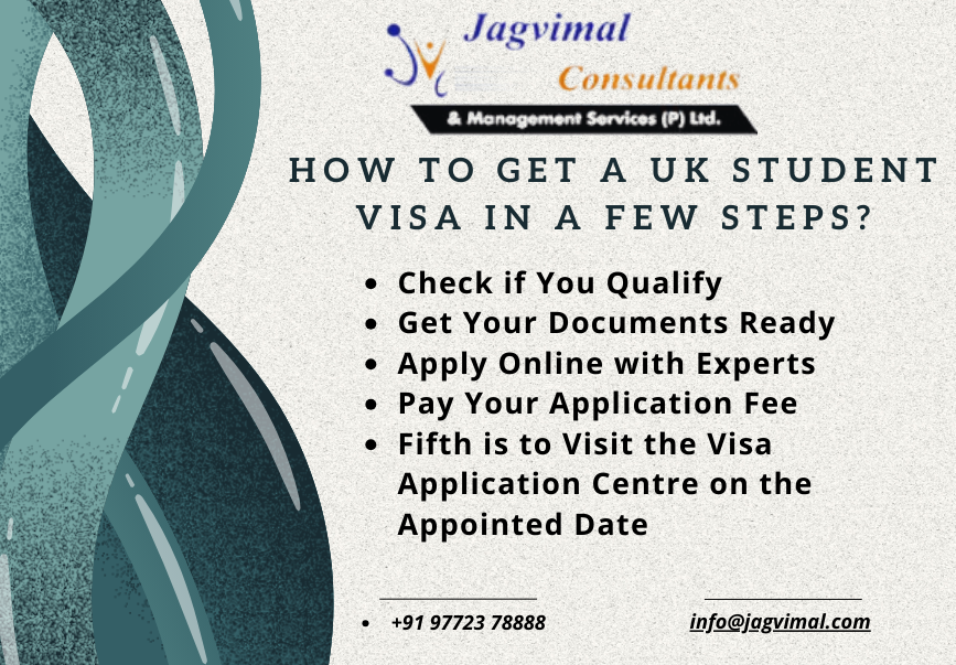 How To Get a UK Student Visa in Few Steps